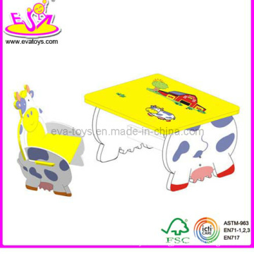 Children′s Table and Chair (WJ276048)